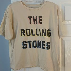 The Rolling Stones T Shirt